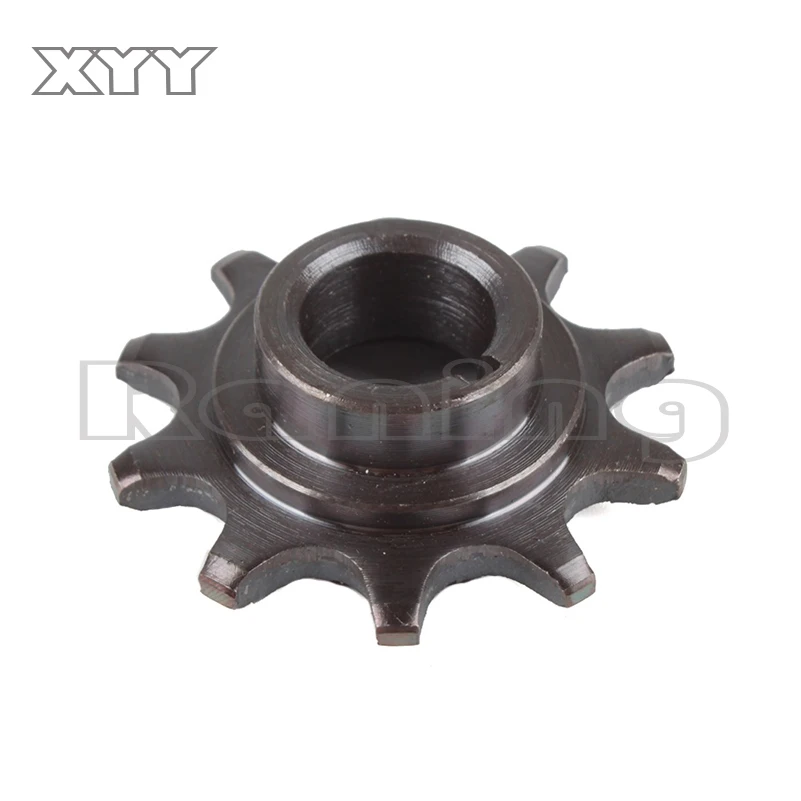 Cycling 10T Clutch Gear Drive Sprocket 49cc 66cc 80cc 2 Stroke Engine Motorized Bicycle Bike Parts Accessories |