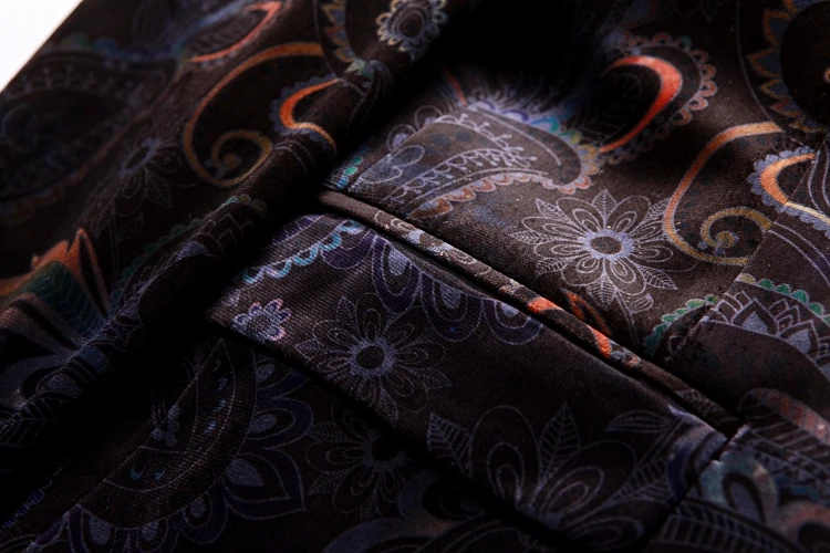 

Blazer Male Luxury British Style Wedding Nightclub Single Breasted Blazer And Jackets Men Fashion Slim Blazers For Man