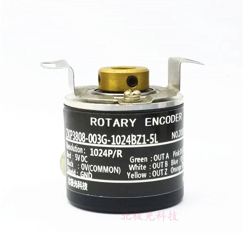 Новый оригинальный пятно фотографии ZKP3808-003G-1024BZ1-5L