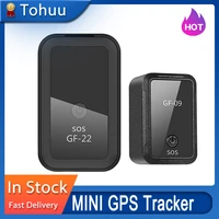 gf07 gf09 gf22 mini car gsm gprs gps locator platform sms tracking alarm sound monitor voice recording track map location
