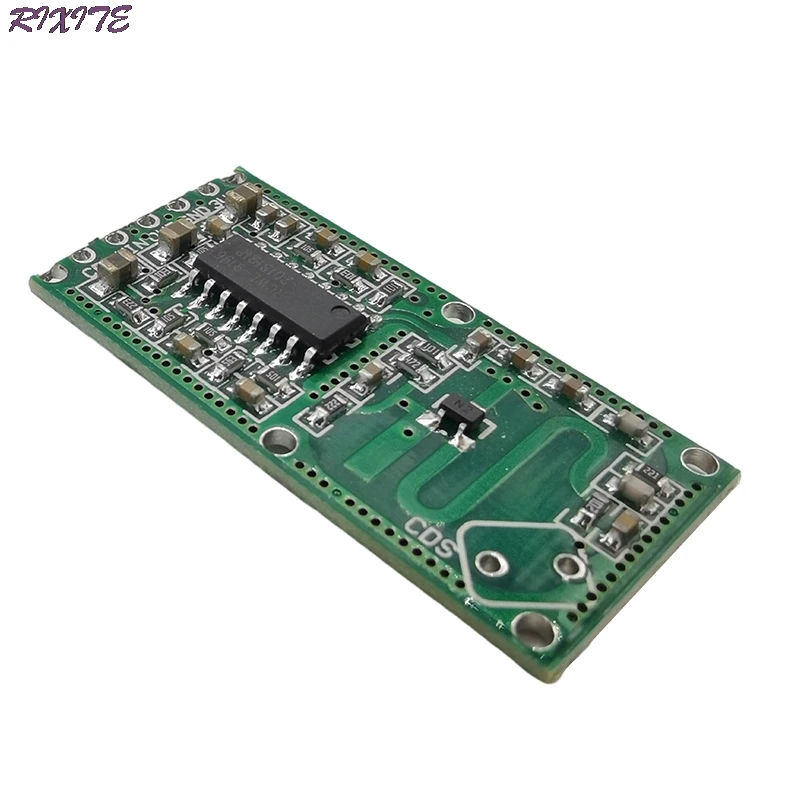 

RCWL-0516 микроволновый радар модуль датчиков человеческого тела индукционные умный модуль переключения сенсор