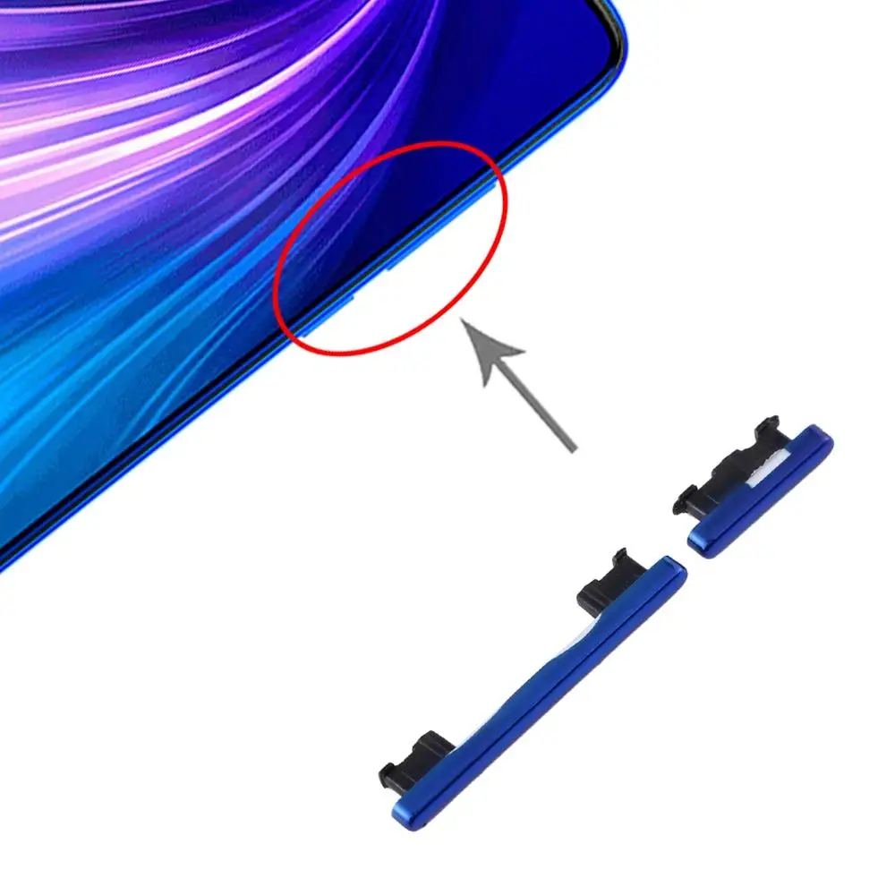 

Side Keys for Xiaomi Redmi Note 8