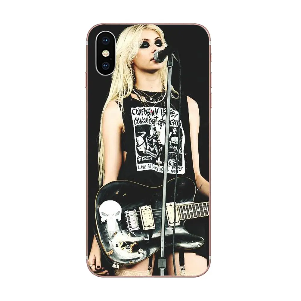 2019 Taylor Momsen Pretty Reckless For Samsung Galaxy A10 A20 A20E A3 A40 A5 A50 A7 J1 J3 J4 J5 J6 J7 2016 2017 2018 | Мобильные