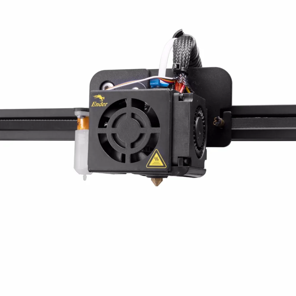 CREALITY 3D Ender-5 плюс 1 75 мм Экструдер комплект для 3D-принтеры с 0 4 сопло части |