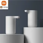 Новый насос для бутилированной воды xiaomi mijia T1, насос для воды для всех видов бутилированной воды с умным сенсорным выключателем, умный дом