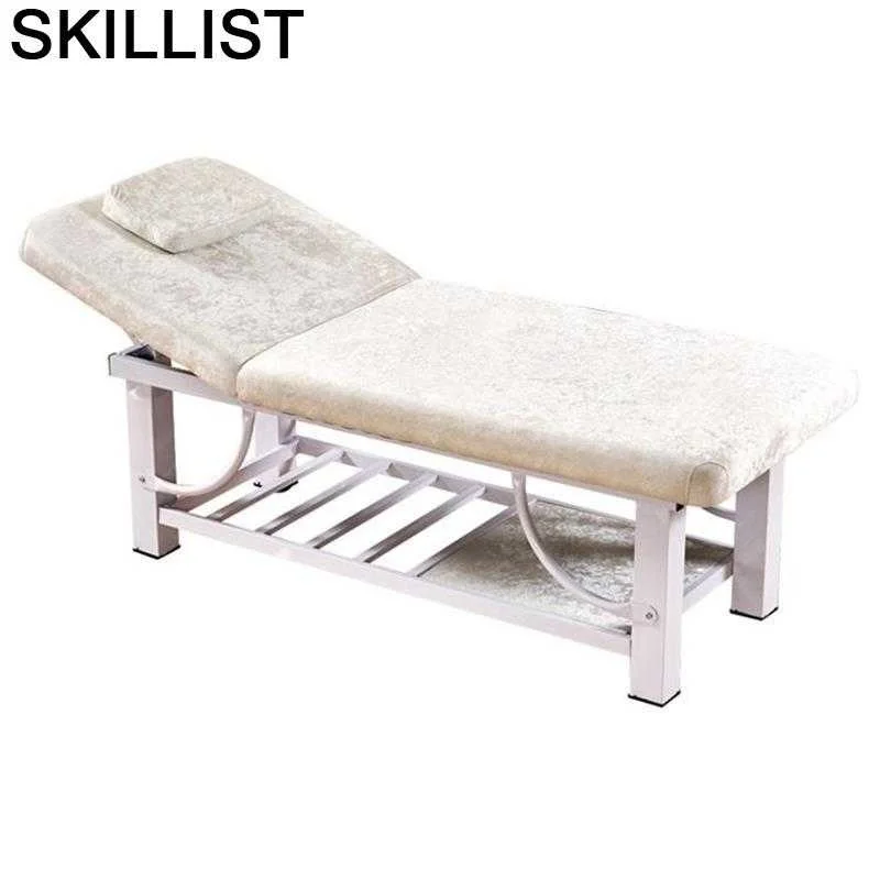 

Mueble Salon Foldable Camilla Para Masaje Envio Gratis Pedicure Silla Masajeadora Beauty Chair Table Folding Massage Bed