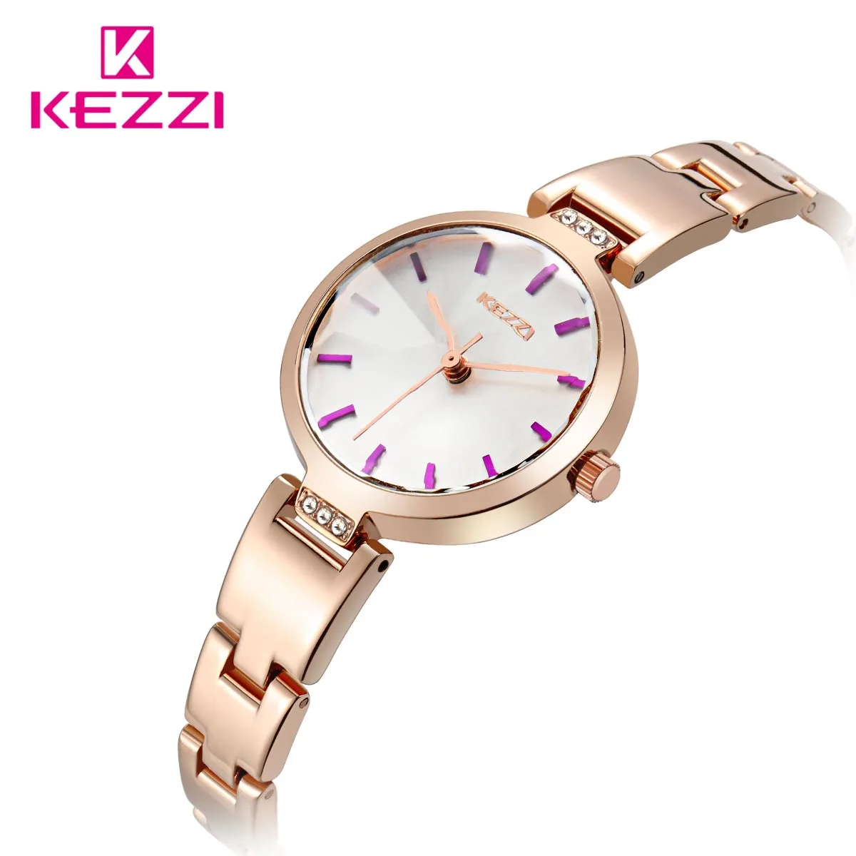 

NO.2 Women's Leather Watches Classic Design Rectangular Femal Waterproof Watches fashion brand wristwatches