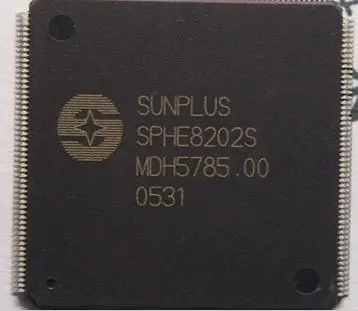 

Бесплатная доставка. SPHE8202S декодирование IC чипы