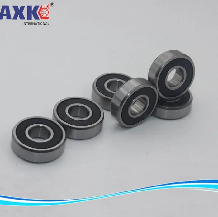 

10pcs Free Shipping SUS440C environmental corrosion resistant stainless steel bearings (Rubber seal cover) S629-2RS 9*26*8 mm