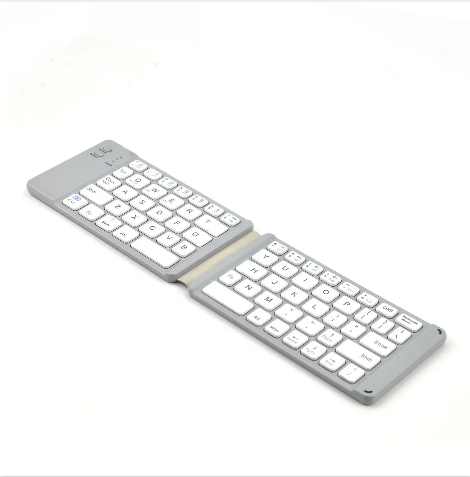 

2021 HOT NEW Bluetooth Keyboard Mini Mobile Phone Tablet IPadtablet Folding USB Charging Wireless External Keyboard