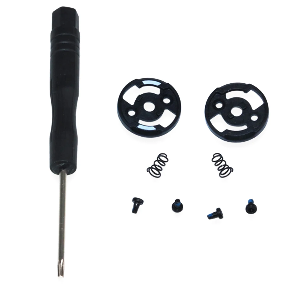 

Spring Propeller Blade Base Spare Parts Durable Kit Mount Screw For DJI Spark High Strength Strong Structure Easy Install Black