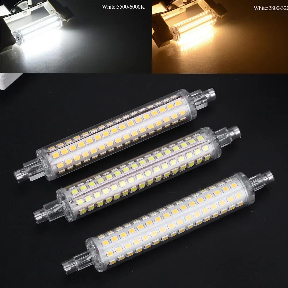 

Durable Corn Light Indoor Outdoor 110V/220V Super Bright Home LED Light Street Halogen Bulb Replacement White Light Bulb