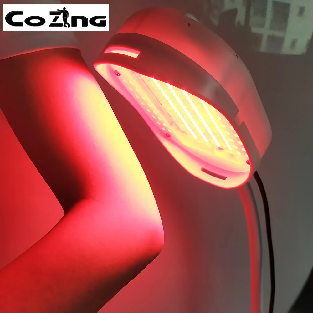 

Infrared Light Therapy Beauty Machine for Skin Care