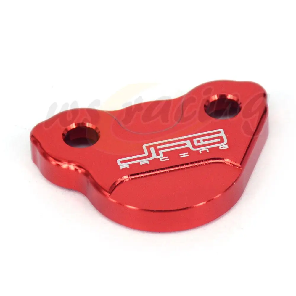 Крышка для тормозного резервуара зажимы шлангов HONDA CRF150R CRF450R CR125R CR250R CRF250F CRF 150R 450R
