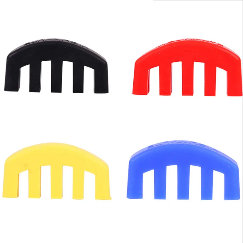 

4/4 струн для скрипки, тренировочный глушитель, резиновый акустический глушитель для звуковой практики, глушитель для скрипки, запчасти для ...