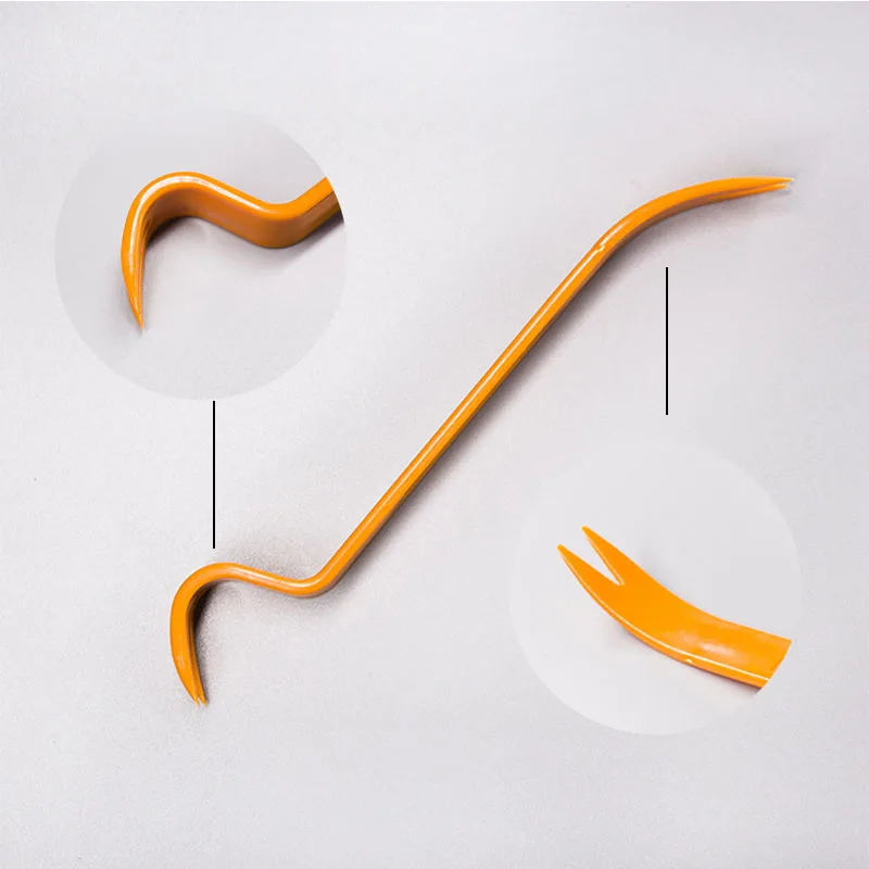 Портативный автомобильный интерьер снос набор инструментов удалить аудио