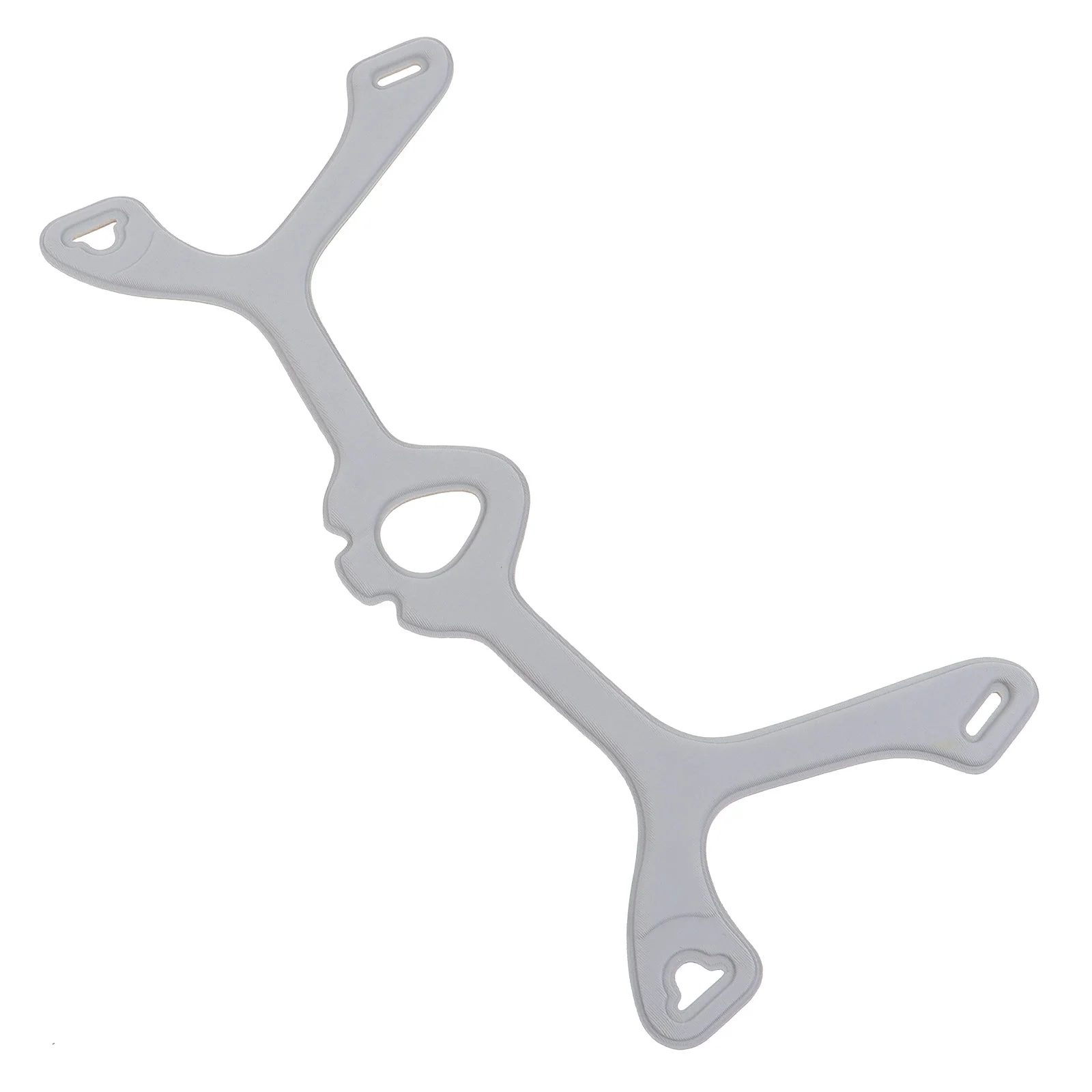 

1 шт. универсальная крепежная лента, дышащий респиратор, маска для защиты головы, повязка на голову (светильник-серый)