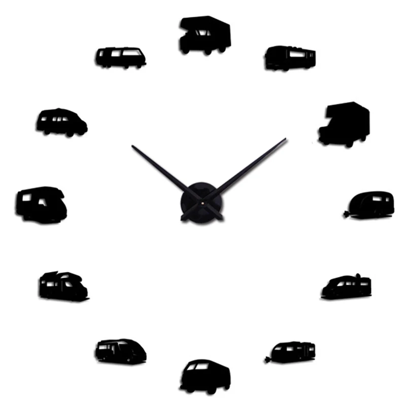 Специальное предложение новые продажи часы настенные Reloj De Pared большое