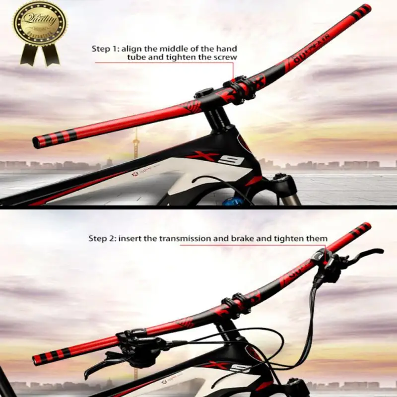 Удлинитель на руль велосипеда из алюминиевого сплава 720/780 мм | Спорт и