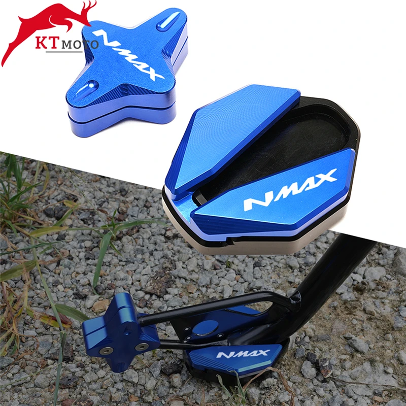 

Боковая подставка для мотоцикла с ЧПУ для YAMAHA NMAX155 NMAX125 NMAX 155 125 2020-2021