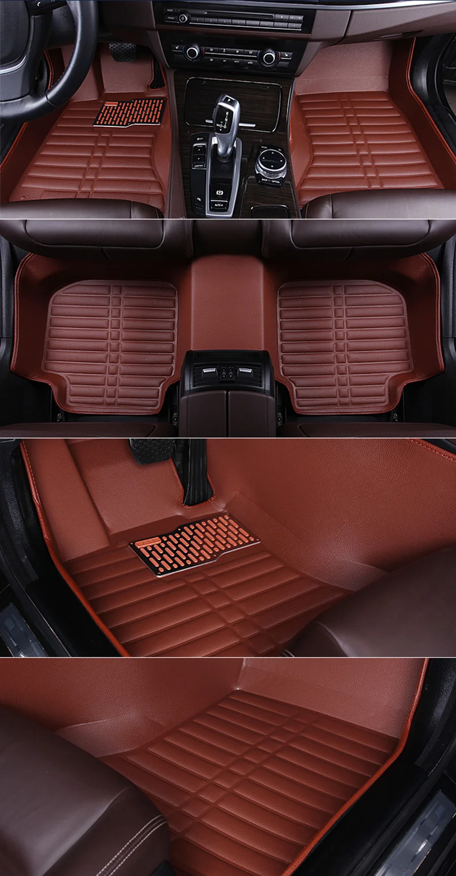 Новые Индивидуальные автомобильные коврики для Honda все модели CRV XRV Odyssey Jazz City crosstour городская видеокамера сrider vezel fit Accord автомобильные коврики
