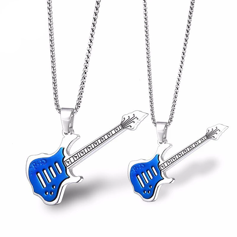 Бриллиант Мужской Электрический из нержавеющей стали с кулоном Ювелирное