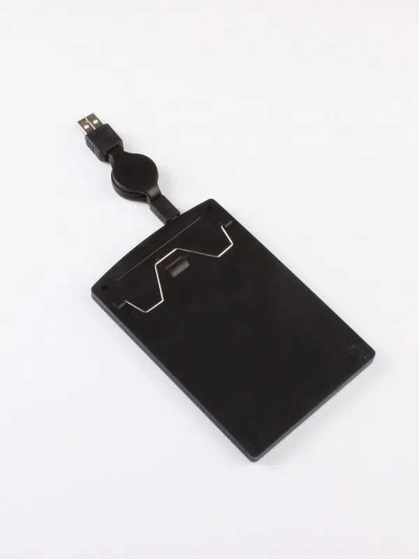 USB калькулятор цифровая Гибкая клавиатура ультратонкая телескопическая