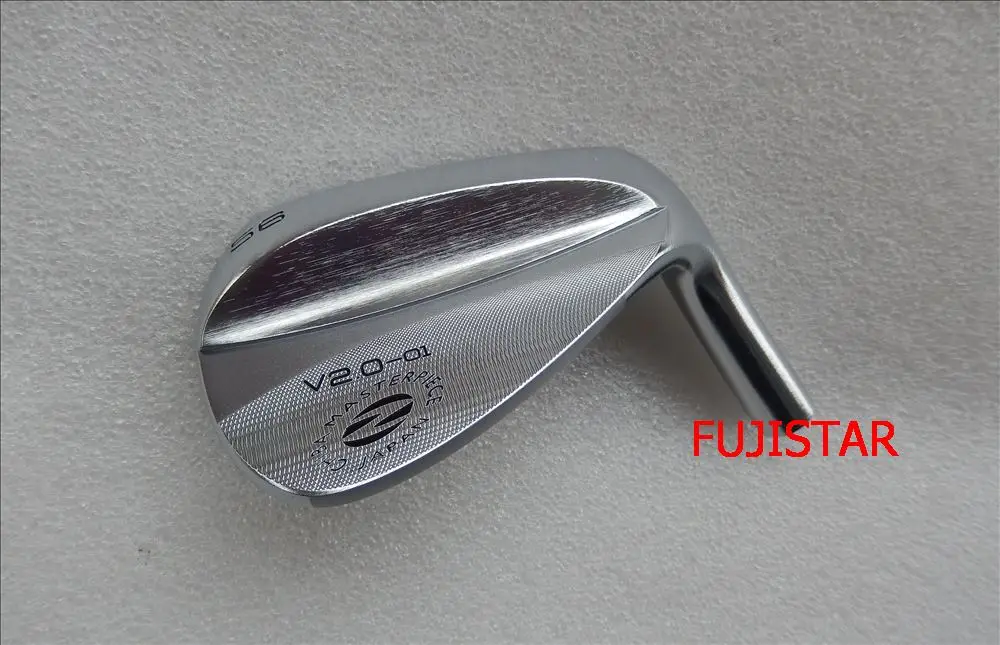 FUJISTAR Гольф Z V2.0 01 Кованые ЧПУ клиновой головки фрезерованные уход за кожей