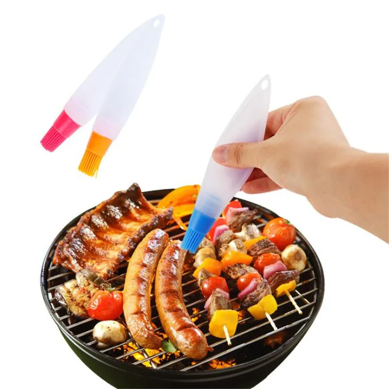 

Pastry Oil Brush Kitchen Baking Honey Oil barbecue Tool