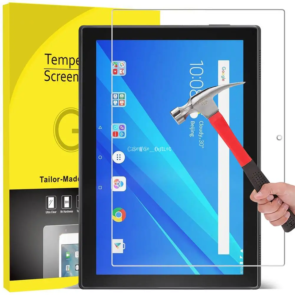 Защитная пленка из закаленного стекла HD для планшета Lenovo Tab 4 10 ТБ X304F TB X304N 1