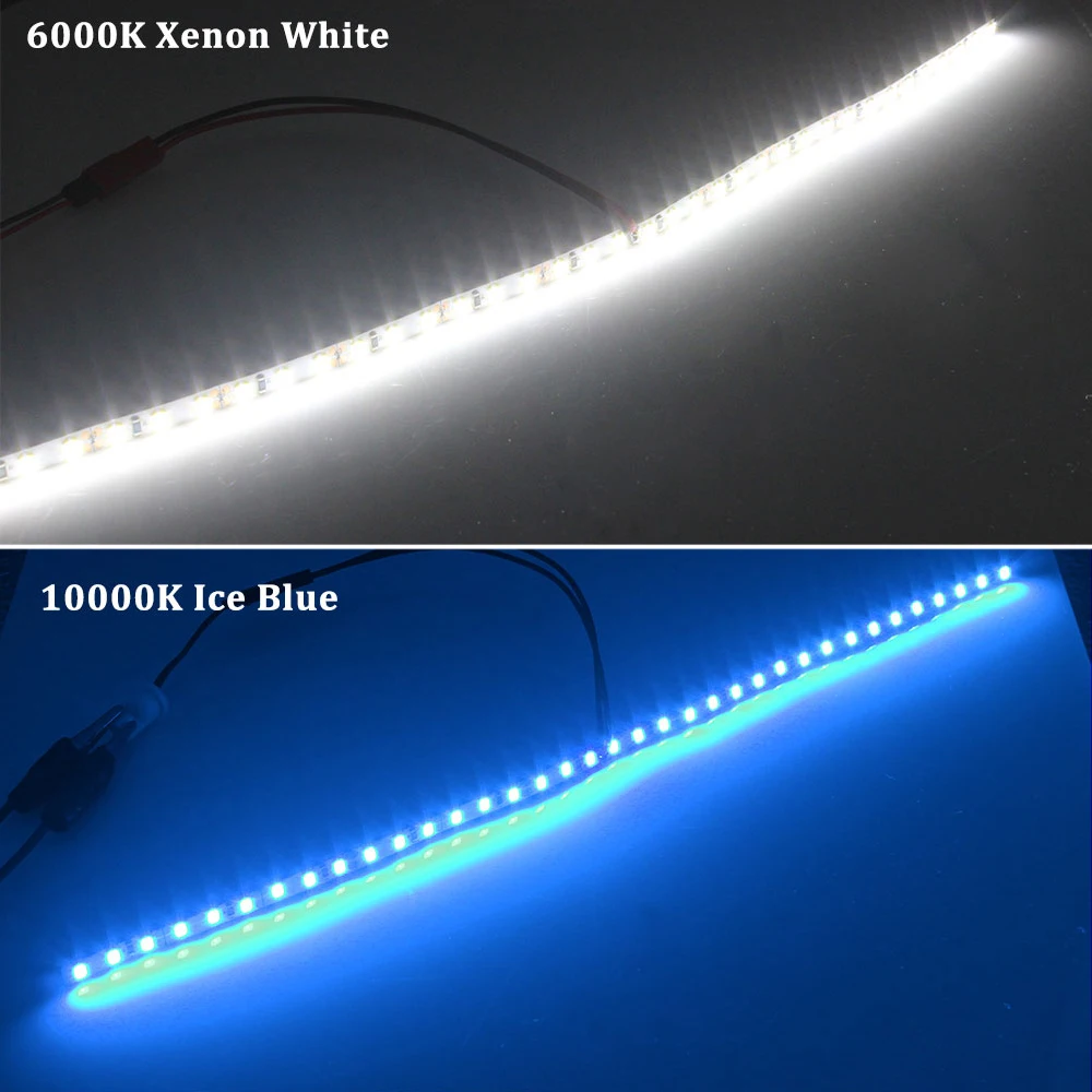 Супер яркий HID Белый T10 светодиодный ленточный светильник W5W LED для грузового