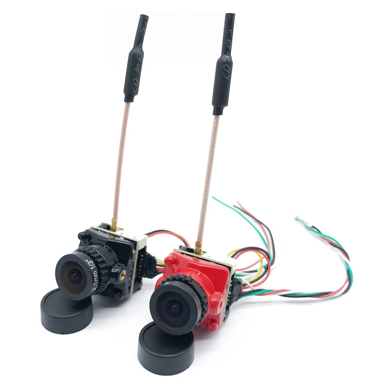 5.8G 48-CH switcher VTX integrated COMS 1200TVL mini camera for DIY FPV racing drone | Игрушки и хобби