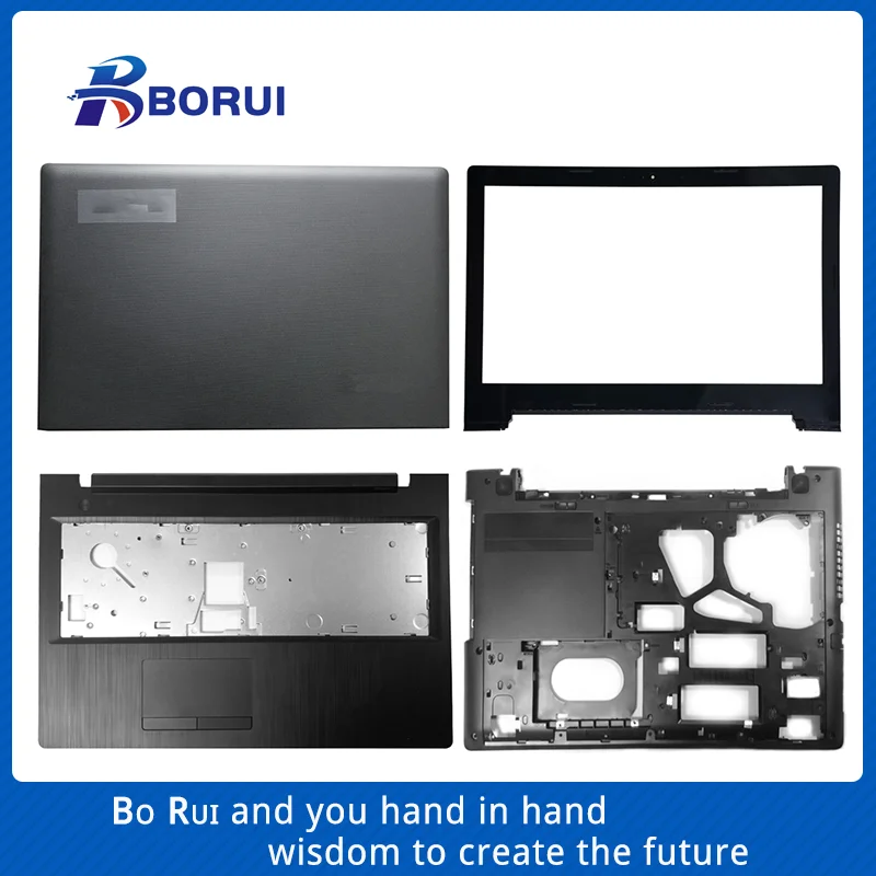 Задняя крышка ЖК-дисплея для ноутбука/передняя панель/Подставка рук/Нижняя Lenovo G50