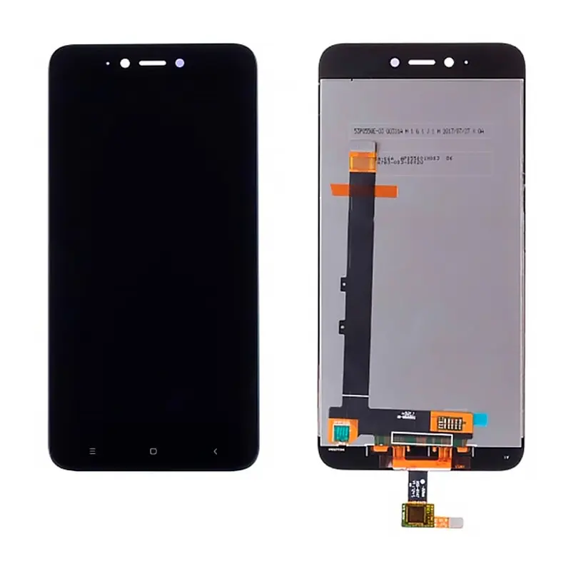 5.5'' тачскрин Дисплей для Xiaomi Redmi Note 5A LCD Prime в сборе с тачскрином Оригинал Y1 / Lite