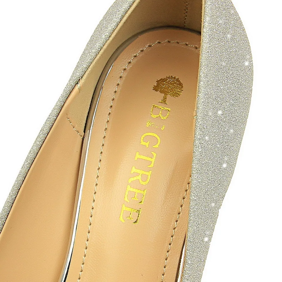 BIGTREE/Женская обувь на высоком каблуке Фиолетовые туфли лодочки с градиентом 2020