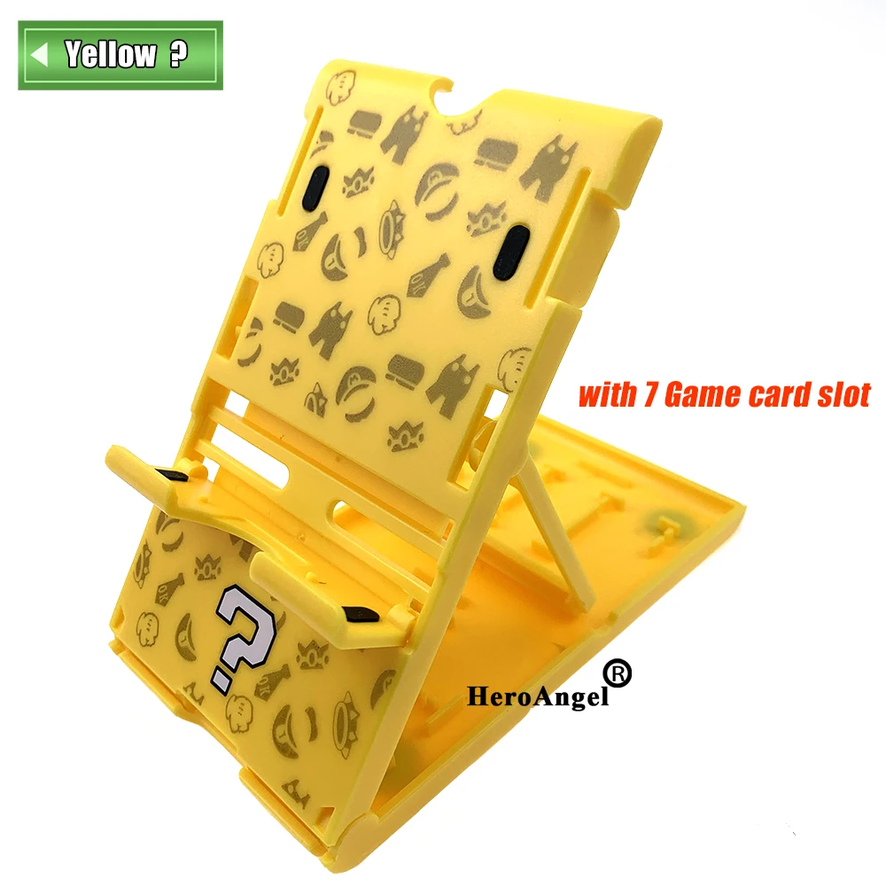 Портативный складной компактный кронштейн из АБС пластика с регулируемой