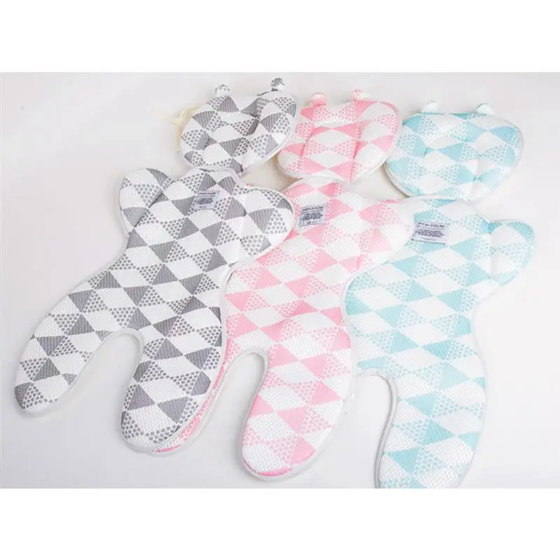 

Baby Stroller Liner Seat Pad Mat with Breathable Mesh Baby Seat Cool Cushion