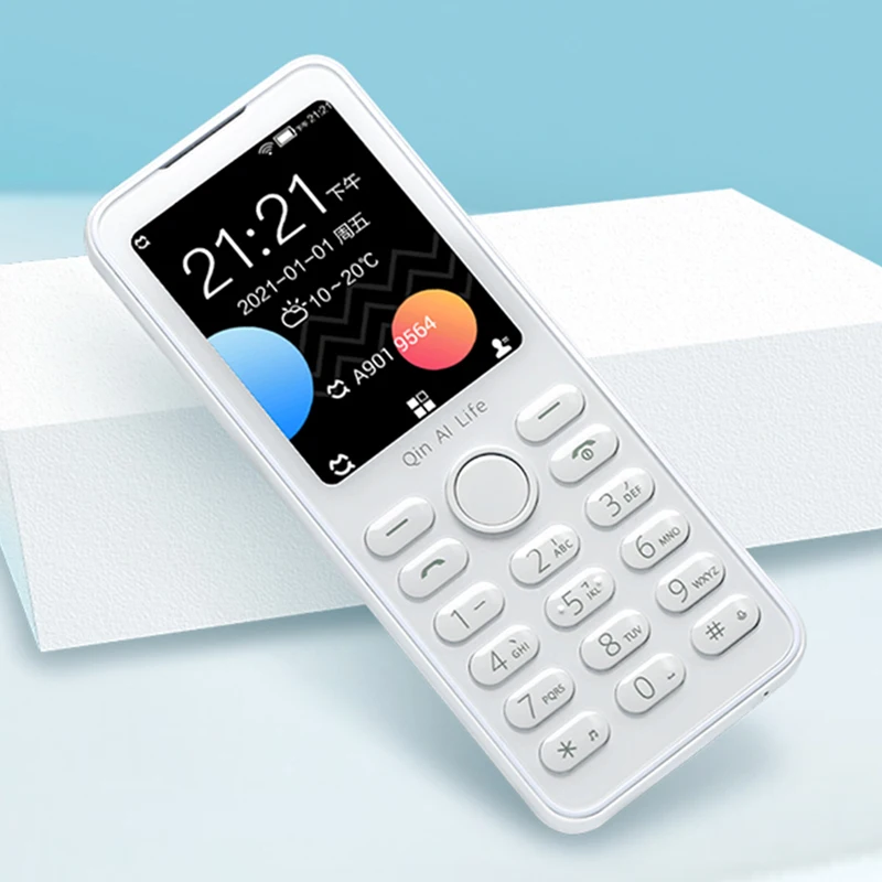 Кнопочный Телефон Xiaomi Qin 1s Купить