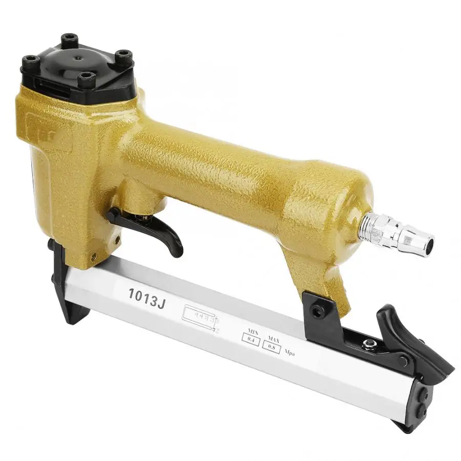 Пневматический гвоздепистолет U Тип в форме пневматический контакт гвоздильщик