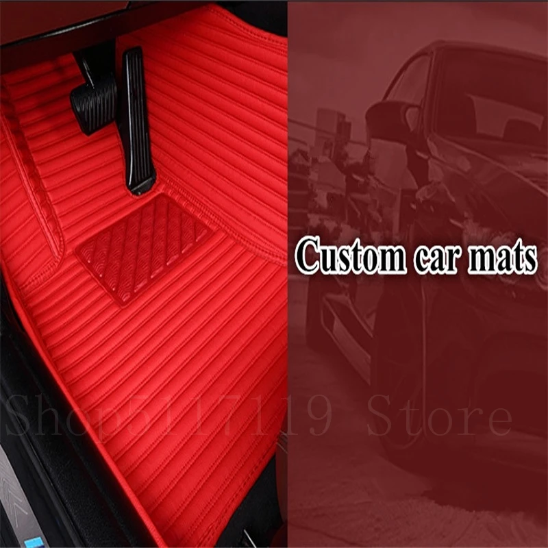 Для Lexus автомобильный коврик ES IS LS RX NX GS CT UX GX LX570 RX350 LX RC RX300 LX470 роскошные аксессуары