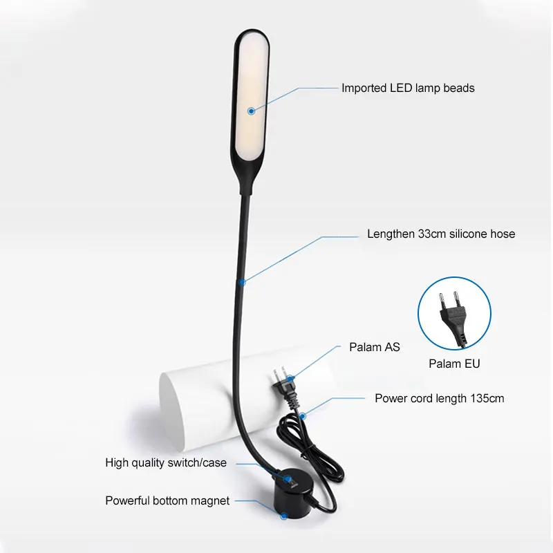 COB6W/10 Вт удлиненной одежды светильник светодиодный высокого негабаритных работы