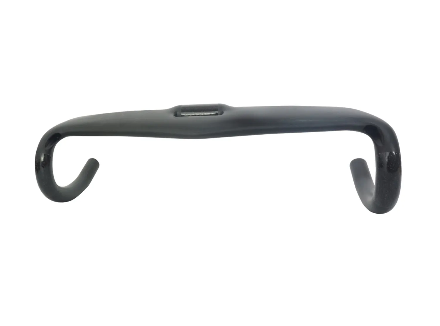 Упорный руль из углеродного волокна UD матовый для шоссейного велосипеда детали