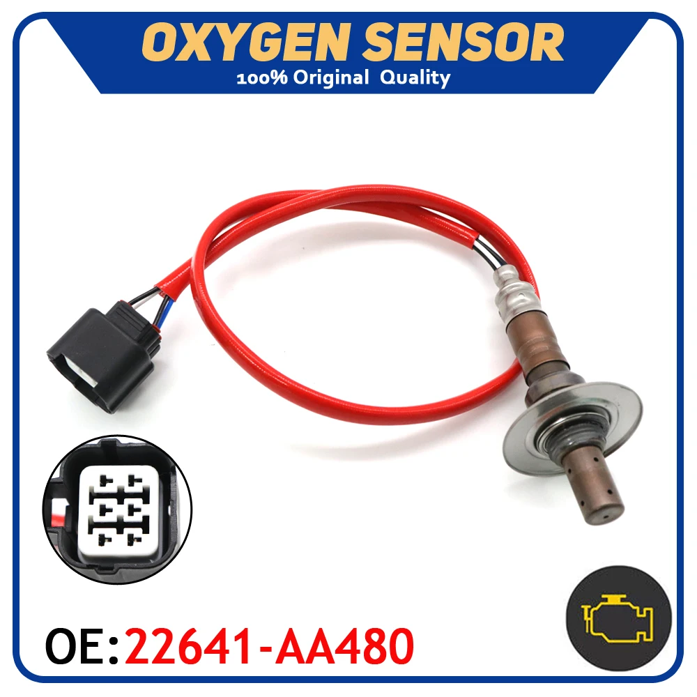 

Oxygen O2 Lambda Sensor AIR FUEL RATIO SENSOR 22641-AA480 22641-AA381 DOX-0361 For SUBARU Liberty FORESTER IMPREZA LEGACY