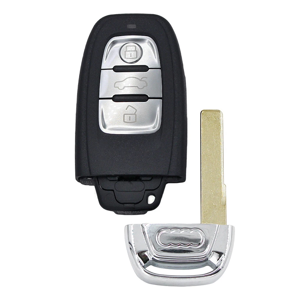 Умный пульт дистанционного управления с 3 кнопками/4B 315 МГц/433 МГц/868 МГц 8T0 959 754C для