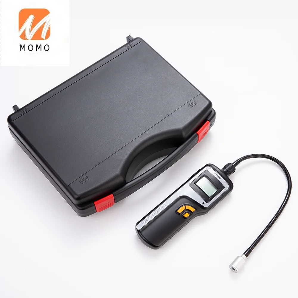 

Automotive ac true safe n2 gas mate combustible refrigerant tube gas leak detector monitoring system price checking in house
