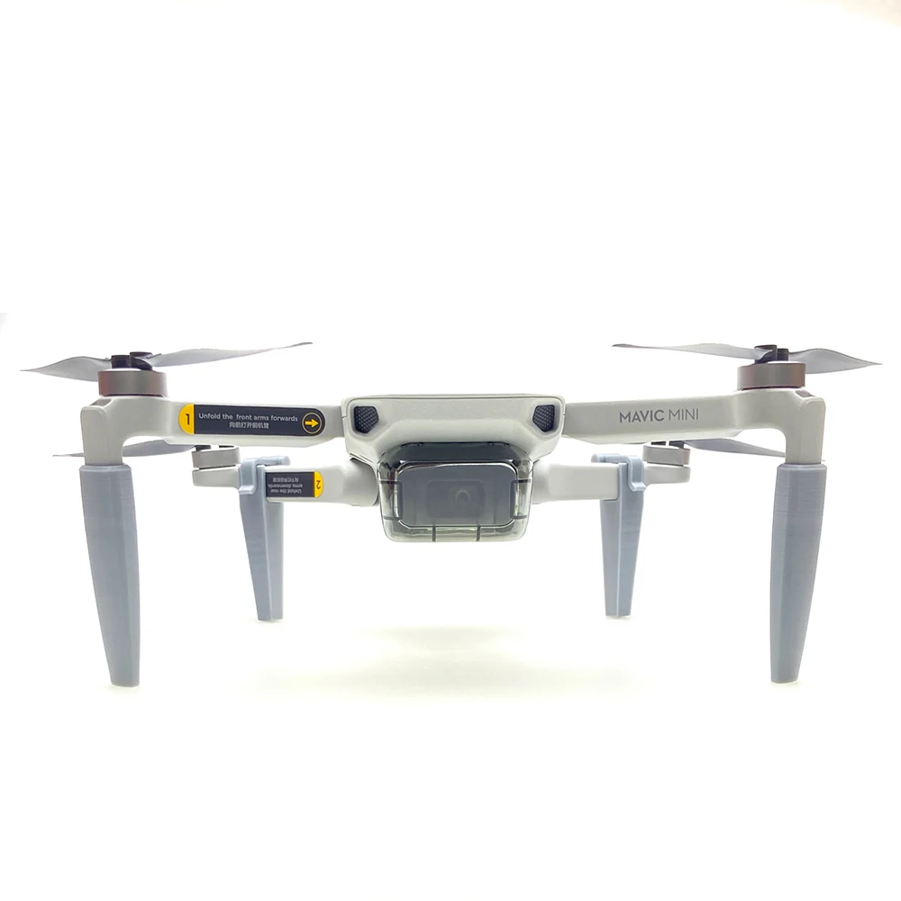 Мавик мини опора для ног нескользящий амортизирующий протектор стабилизаторов