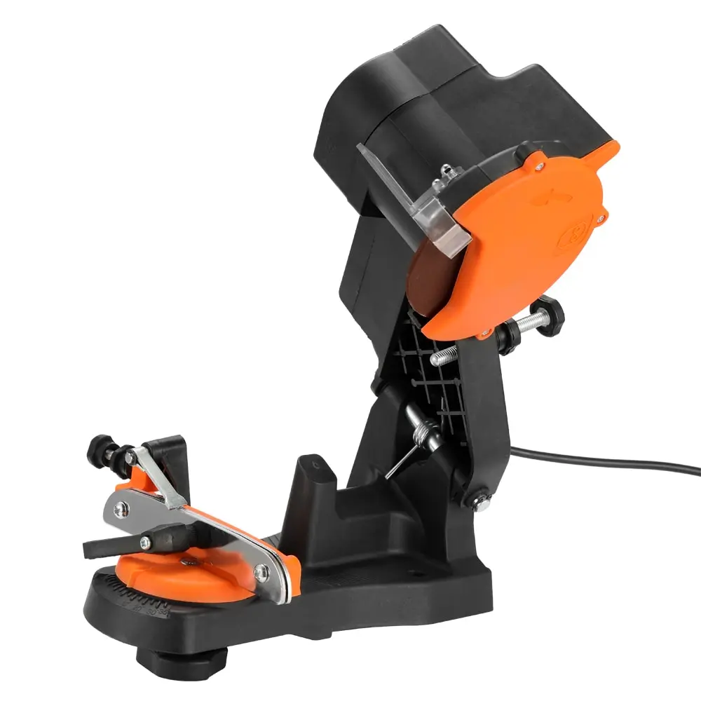 Портативная электрическая бензопила 4800 об./мин.|Точильные камни| |