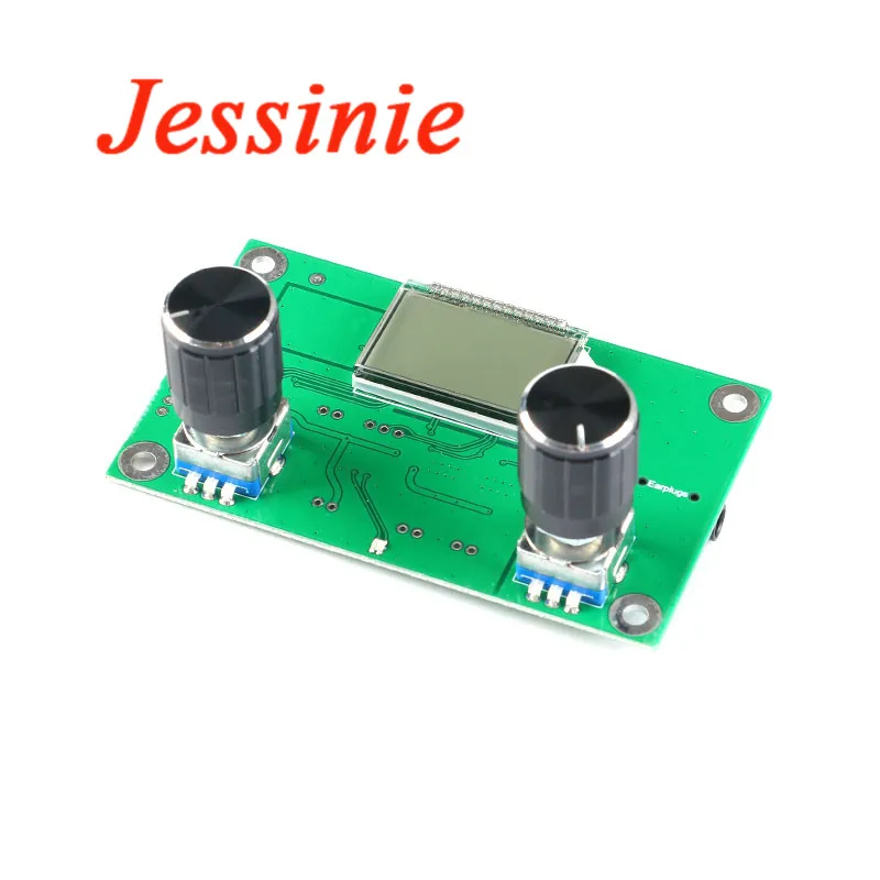 FM стерео цифровое радио печатная плата беспроводной модуль аудиоресивера |