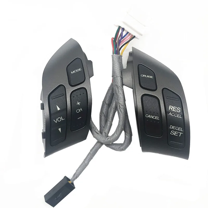 Переключатель рулевого колеса 35880-SDB-A21 35880-SDB-A01ZA 35880SDBA01ZA для Honda Accord Odyssey EX Sedan MK7