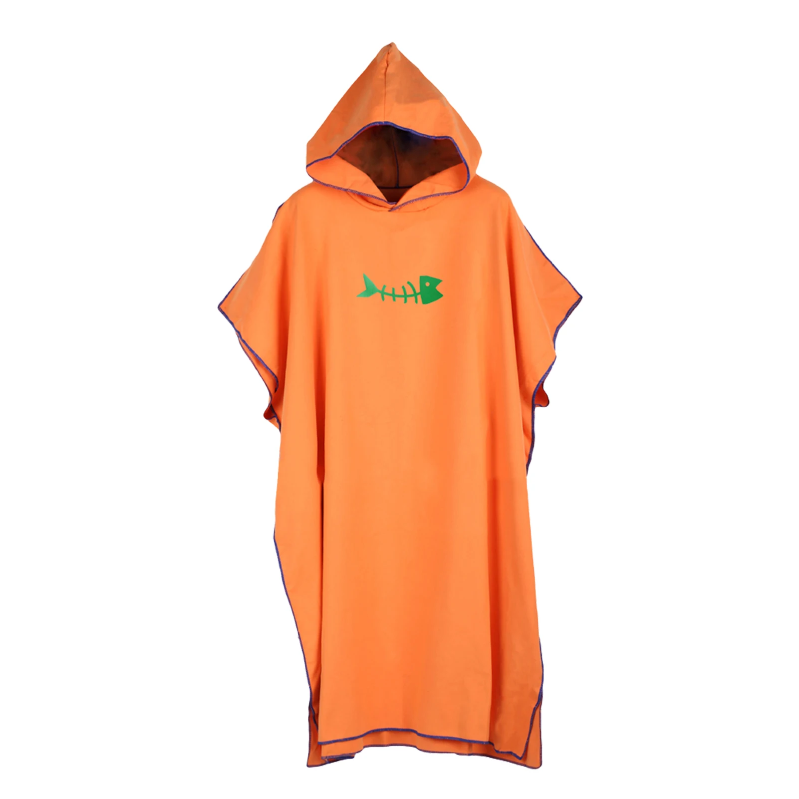 

Surfing Swimming Gift Soft Adults Bath Towel Robe Water Absorb With Hood For Women Wetsuit Changing Outdoor Quick Drying